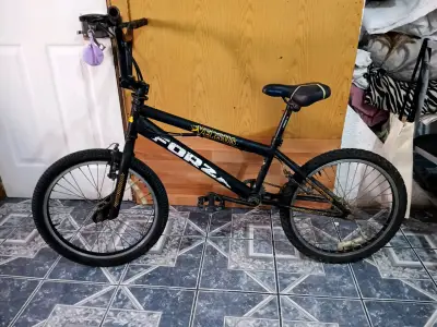 BICICLETA BMX MARCA FORZA FREESTYLE - miniatura 1