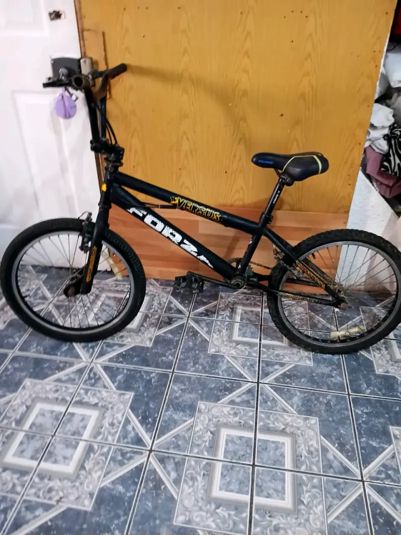 BICICLETA BMX MARCA FORZA FREESTYLE - 2