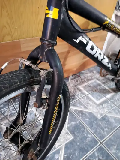 BICICLETA BMX MARCA FORZA FREESTYLE - miniatura 3