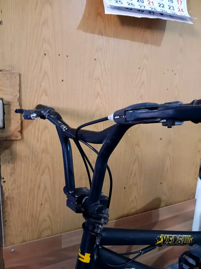 BICICLETA BMX MARCA FORZA FREESTYLE - 4