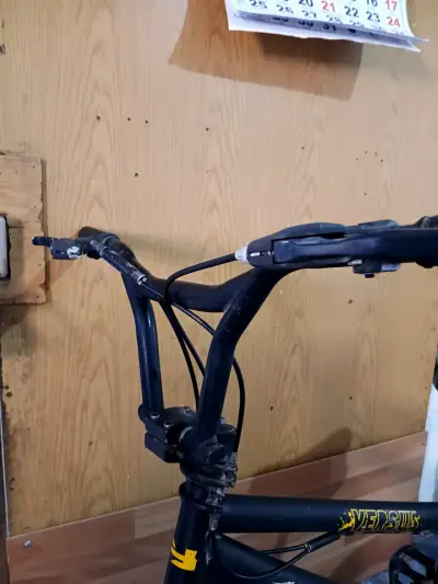 BICICLETA BMX MARCA FORZA FREESTYLE - miniatura 4