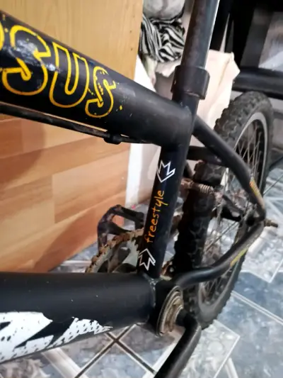 BICICLETA BMX MARCA FORZA FREESTYLE - miniatura 6