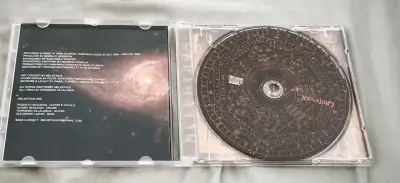 CD Melektaus	TRANSCENDENCE THRU - miniatura 2
