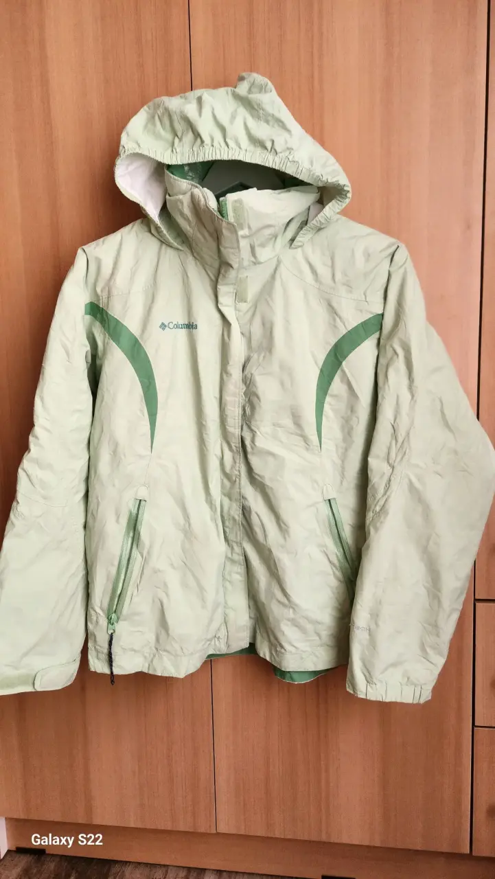 Chaqueta niña columbia - 1