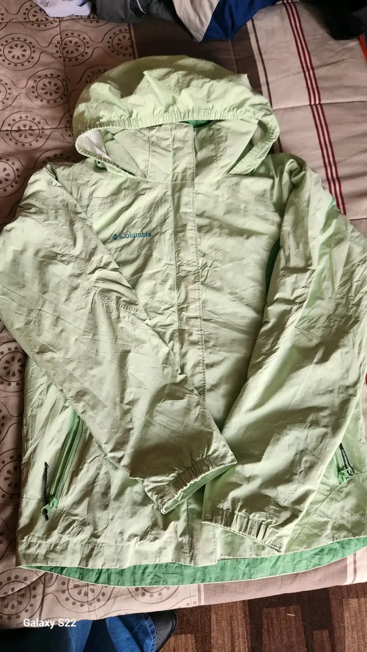 Chaqueta niña columbia - 2