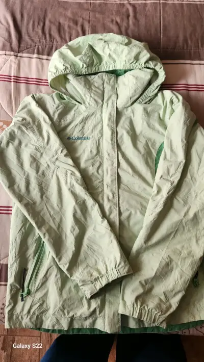 Chaqueta niña columbia - miniatura 3