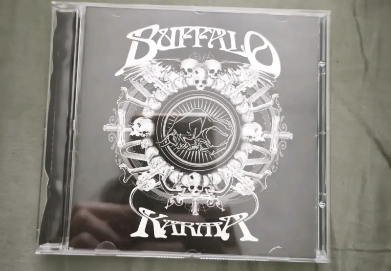 CD Buffalo - Karma - 1