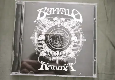 CD Buffalo - Karma - miniatura 1