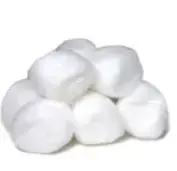 Torulas De Algodon 0.5 Gr. X 100 Unidades - 2