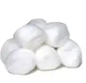 Torulas De Algodon 0.5 Gr. X 100 Unidades - miniatura 2