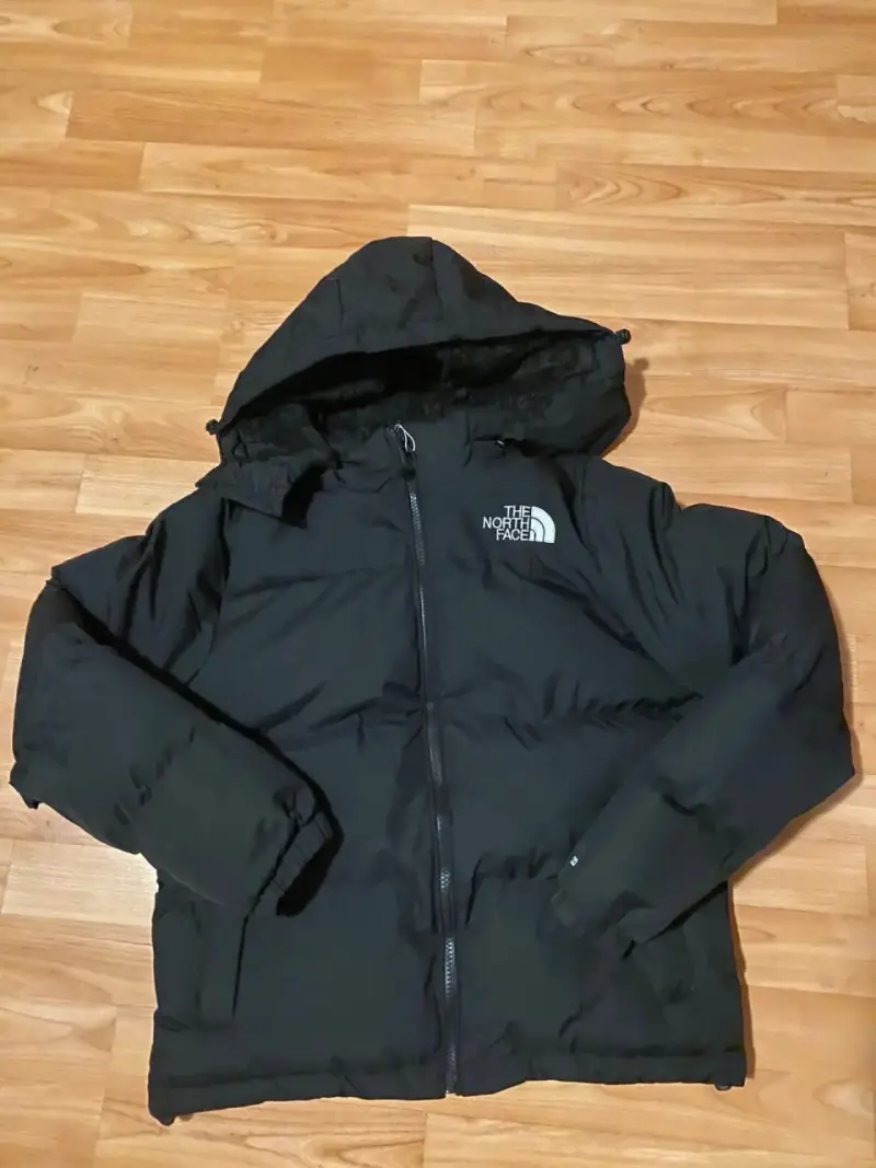 Chaqueta negra The North Face