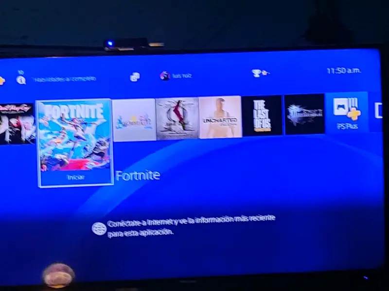 Ps4 Slim de 1 tera