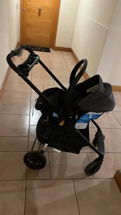 Coche travel system grow and go Safety 1st - miniatura 1