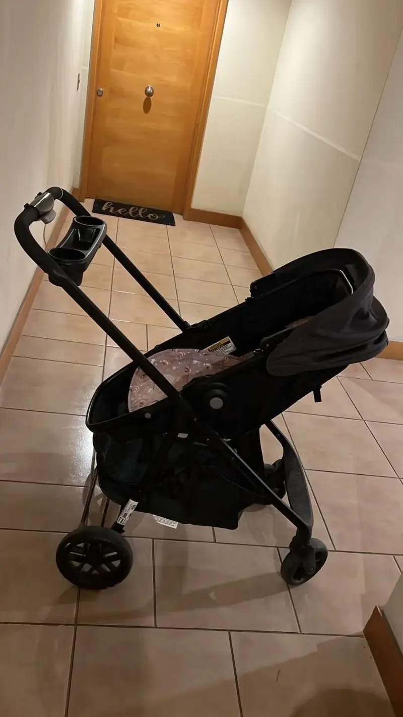 Coche travel system grow and go Safety 1st - 2
