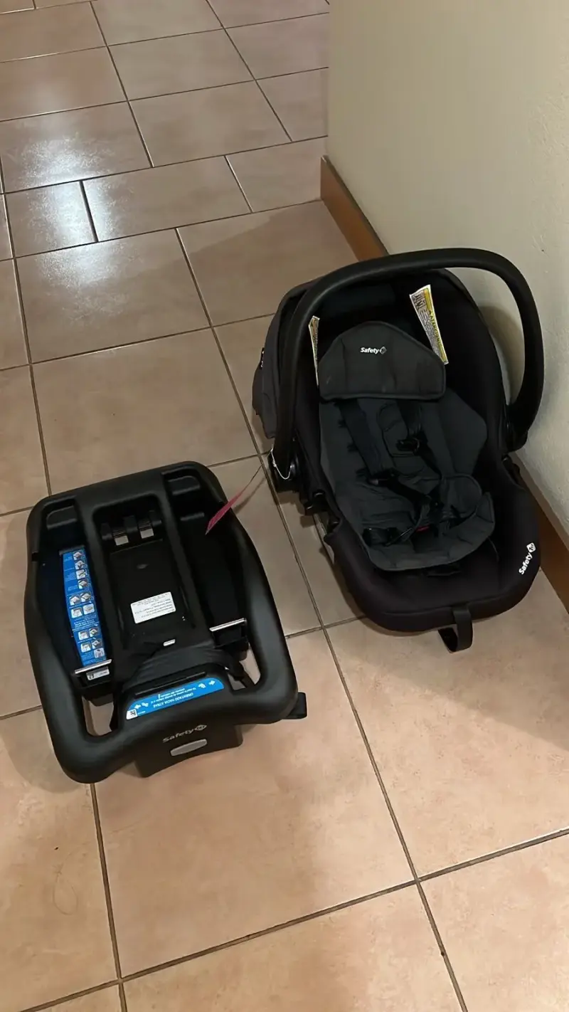 Coche travel system grow and go Safety 1st - 3