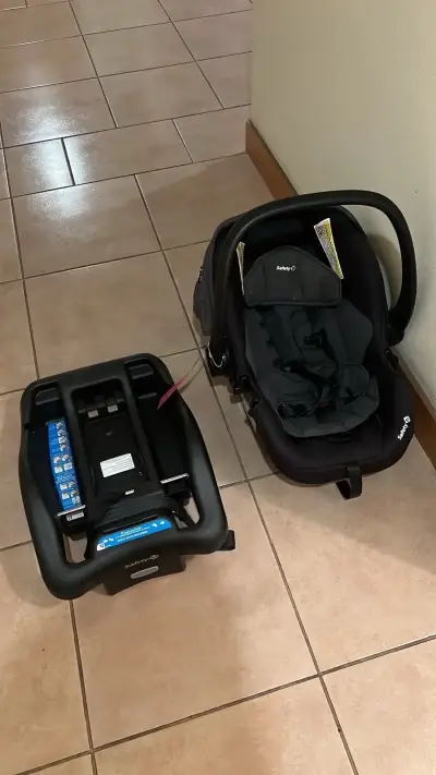 Coche travel system grow and go Safety 1st - miniatura 3