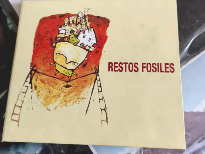 CD Restos Fósiles - 1