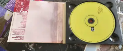 CD Restos Fósiles - miniatura 2