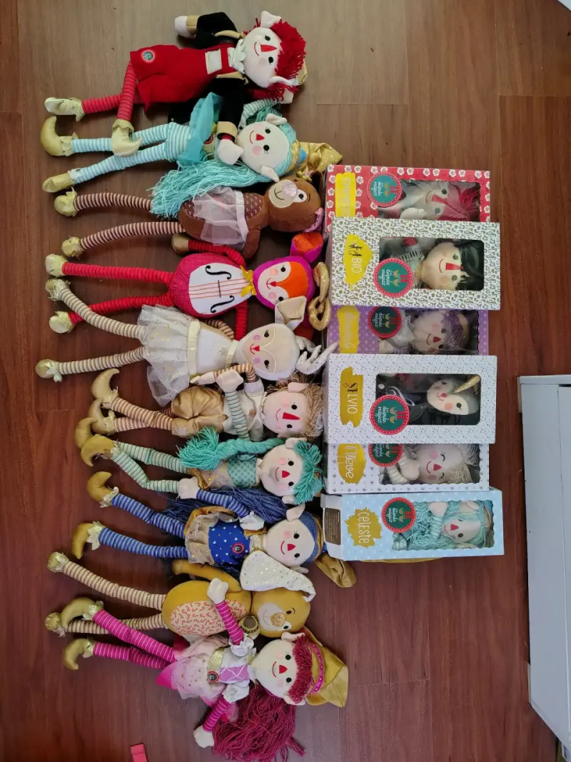 Duendes mágicos