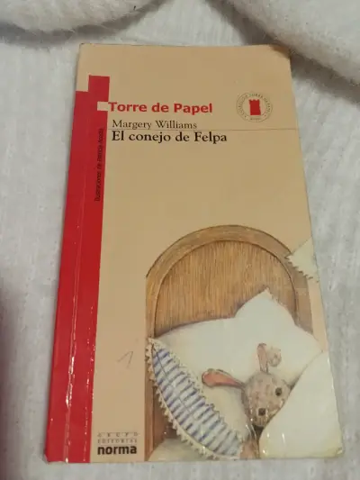 Libro El conejo de Felpa - miniatura 1
