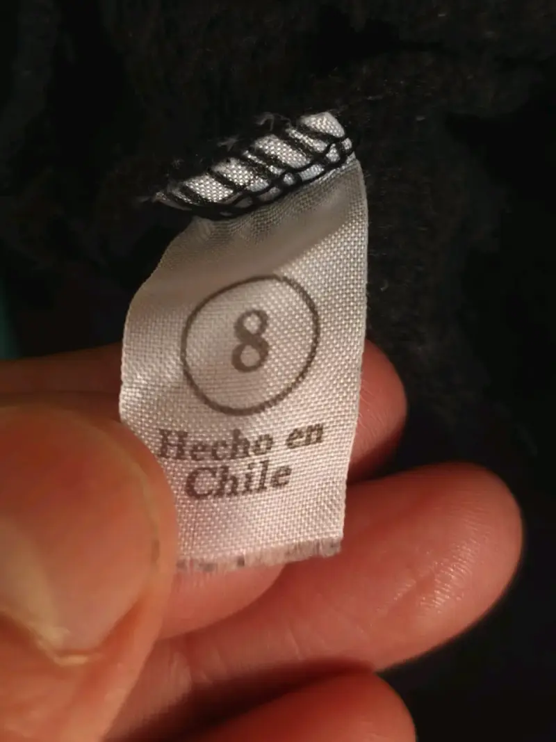 ✨Polerón Niño, Talla 8 🇨🇱✨ - 3