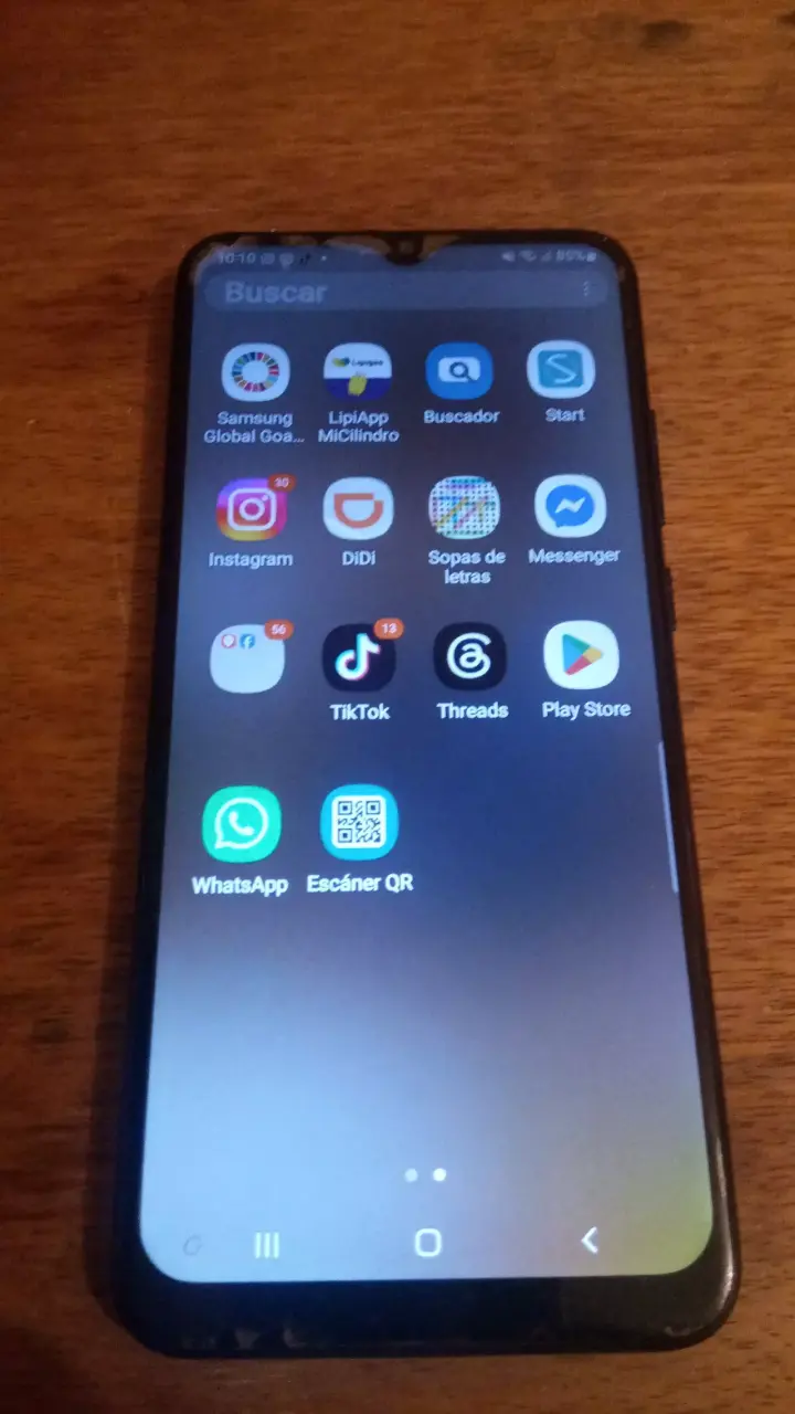 Samsung A02s perfecto estado - 1