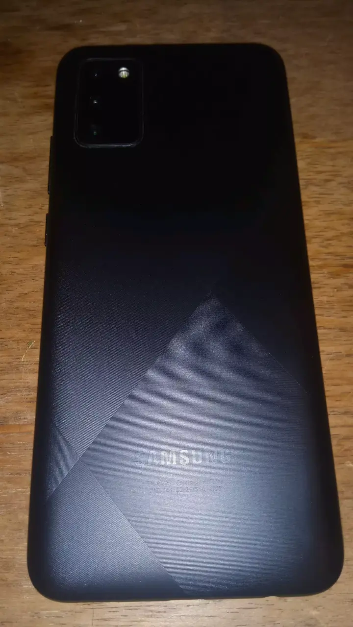 Samsung A02s perfecto estado - 2
