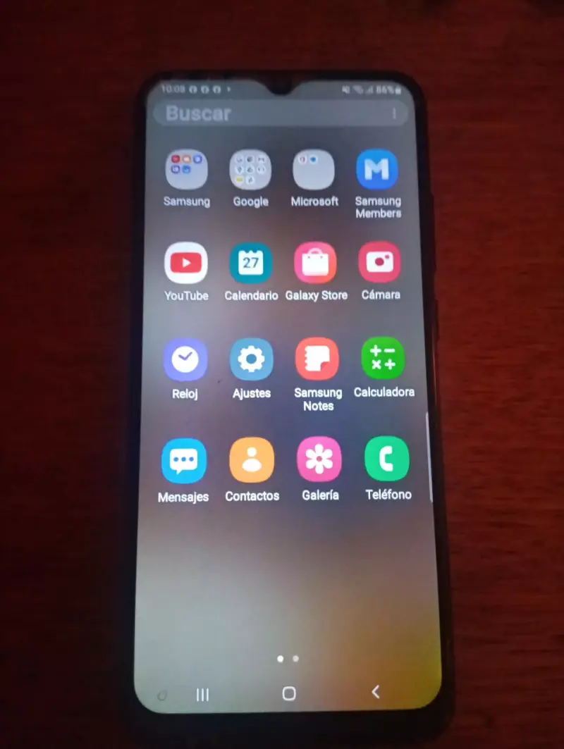 Samsung A02s perfecto estado - 3