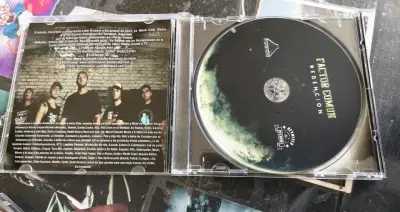 CD Factor Común - Redención - miniatura 2