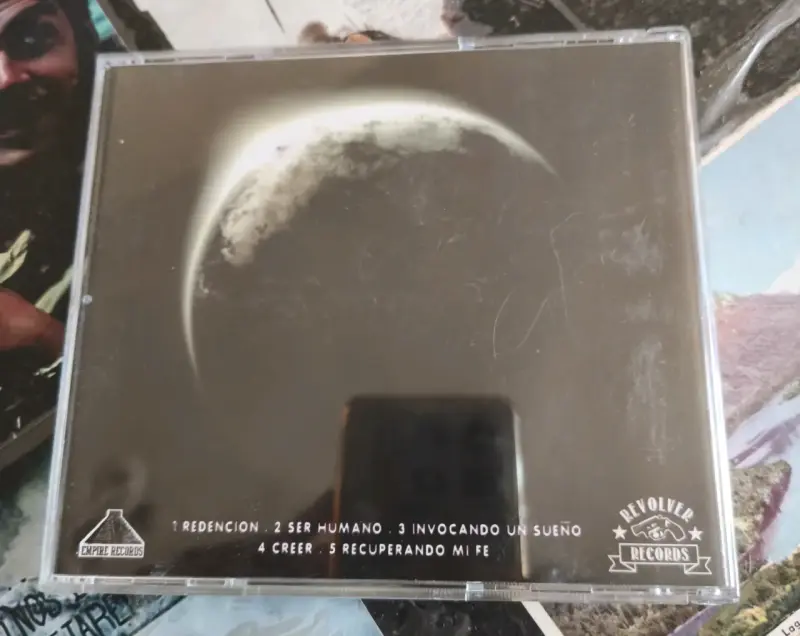 CD Factor Común - Redención - 3