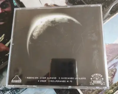 CD Factor Común - Redención - miniatura 3