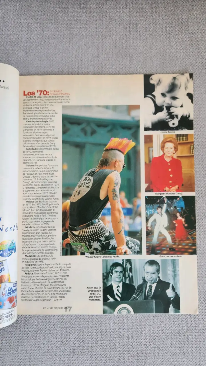 Revistas Ya de colección año 1997 - 3