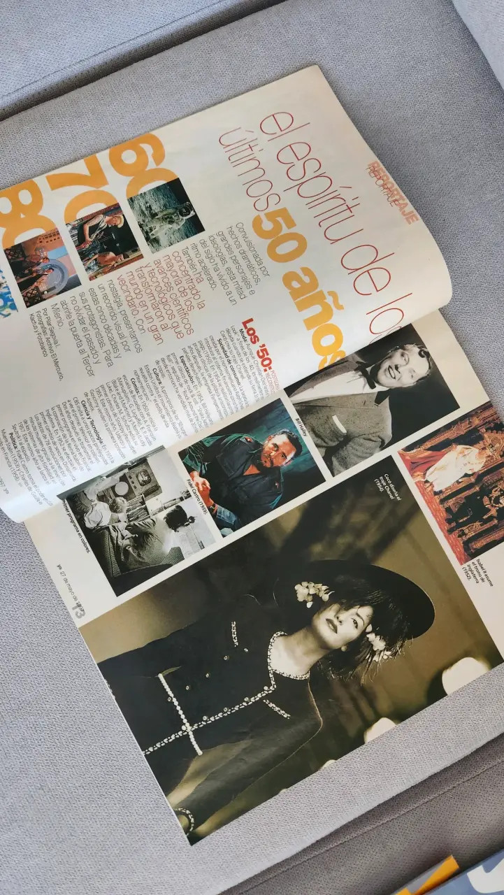 Revistas Ya de colección año 1997 - 6