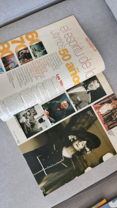 Revistas Ya de colección año 1997 - miniatura 6