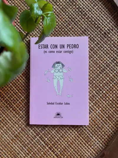 Libro 'Estar con un Pedro' - miniatura 1