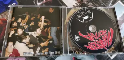 CD Minoria Activa 94-97 - miniatura 2