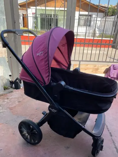 Coche de bebé Baby Way - miniatura 1