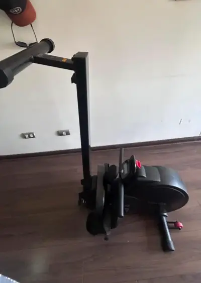 Bogadora Remadora CrossFit Decathlon - miniatura 4