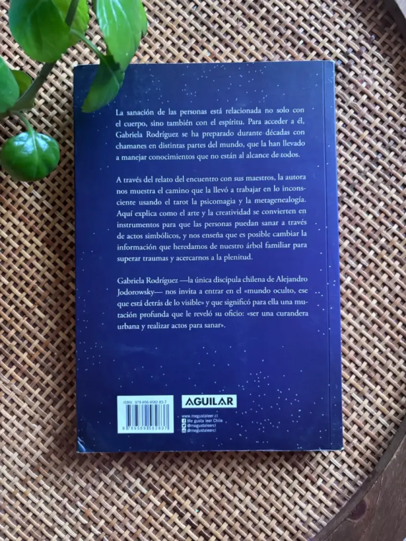 Libro 'La Memoria de la Sangre' - 2