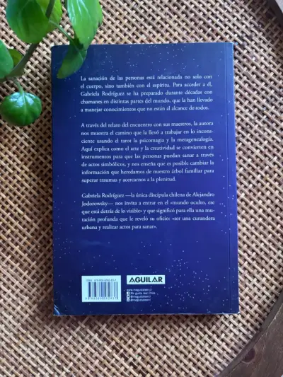 Libro 'La Memoria de la Sangre' - miniatura 2