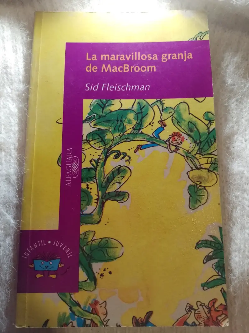 Libro 'La maravillosa granja de MacBroom' - 1