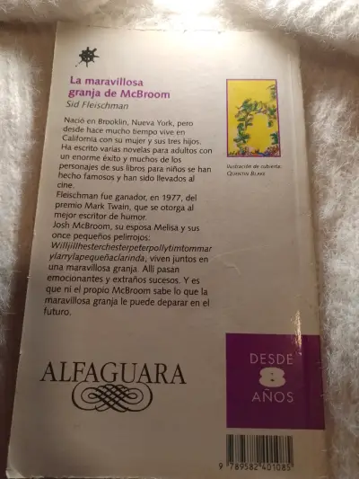 Libro 'La maravillosa granja de MacBroom' - miniatura 2