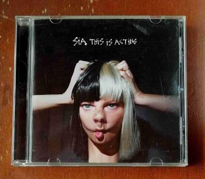Sia - This Is Acting CD - miniatura 1
