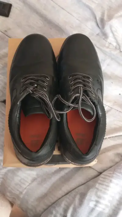 Zapatos formales negros - miniatura 1