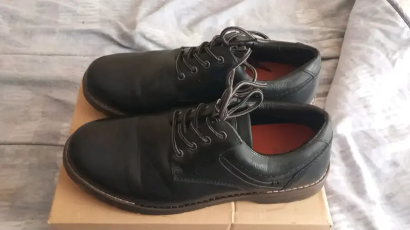 Zapatos formales negros - 2