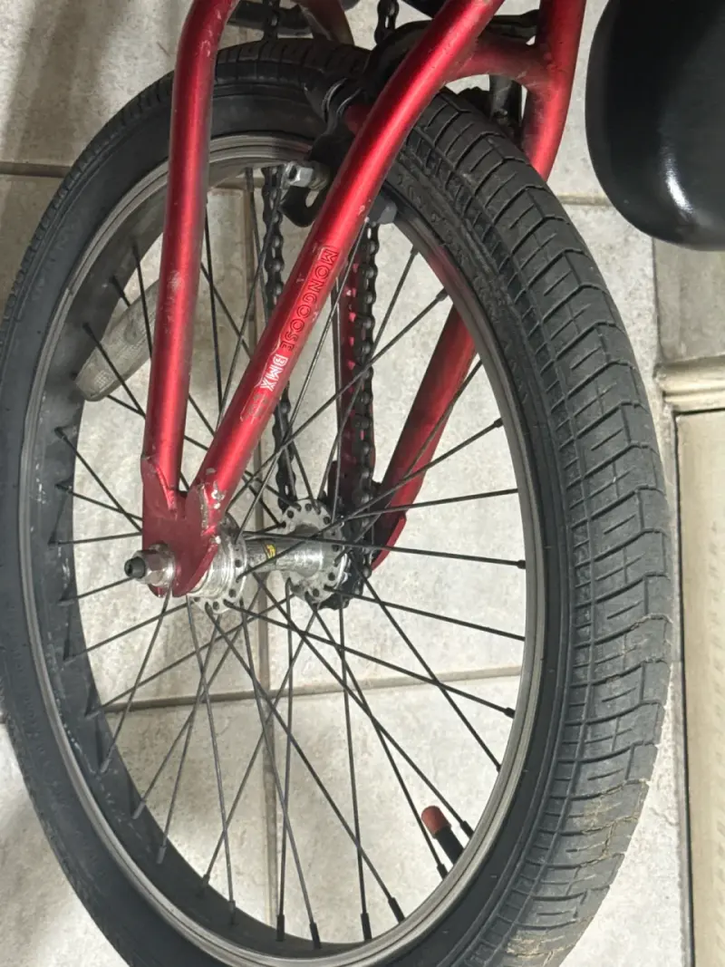 Bicicleta BMX Mongoose Legion - 4
