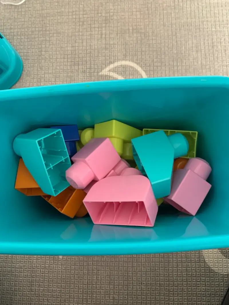 Mega Bloks Happy Llama 25 piezas - 2