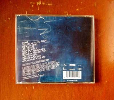 Amy Winehouse - Back To Black CD - miniatura 2
