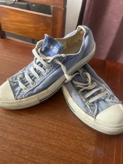 Zapatillas All Star azules - miniatura 1