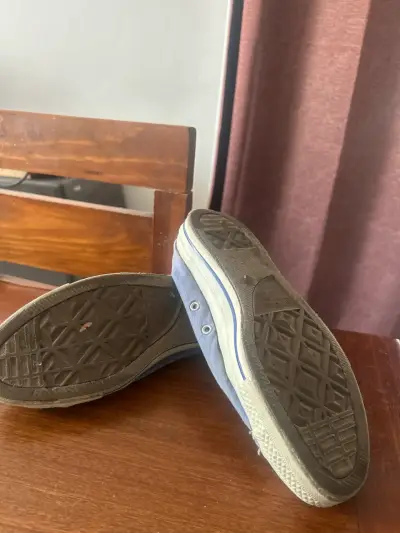 Zapatillas All Star azules - miniatura 2
